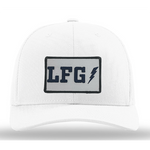 LFG Hockey Patch Hat