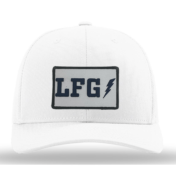 LFG Hockey Patch Hat