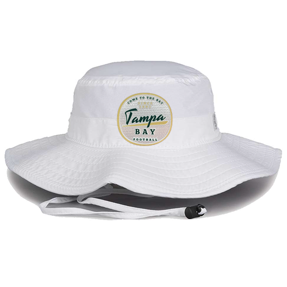 Come to the Bay Football Bucket Hat
