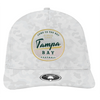 Come to the Bay Dry-fit Football hat