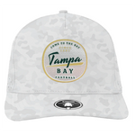 Come to the Bay Dry-fit Football hat