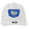 Tampa Bay Hockey Badge hat