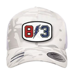 Tampa Bay 813 Trucker Hat