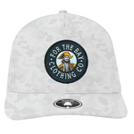 For the Bay Pirate Patch Hat