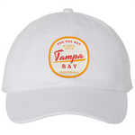 For the Bay Football Dad Hat