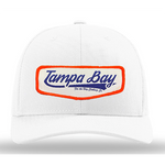 Beyond the Bay Orange & Blue hat