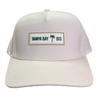 Tampa Bay Green & Gold 813 Dry-fit hat