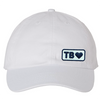 Heart of Tampa Bay Hockey Dad hat
