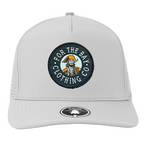 For the Bay Pirate Patch Hat