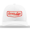 Script Tampa Bay Trucker Hat