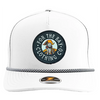 For the Bay Pirate Patch Hat