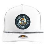 For the Bay Pirate Patch Hat