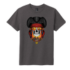 YOUTH For the Bay Pirate Krewe Unisex tee